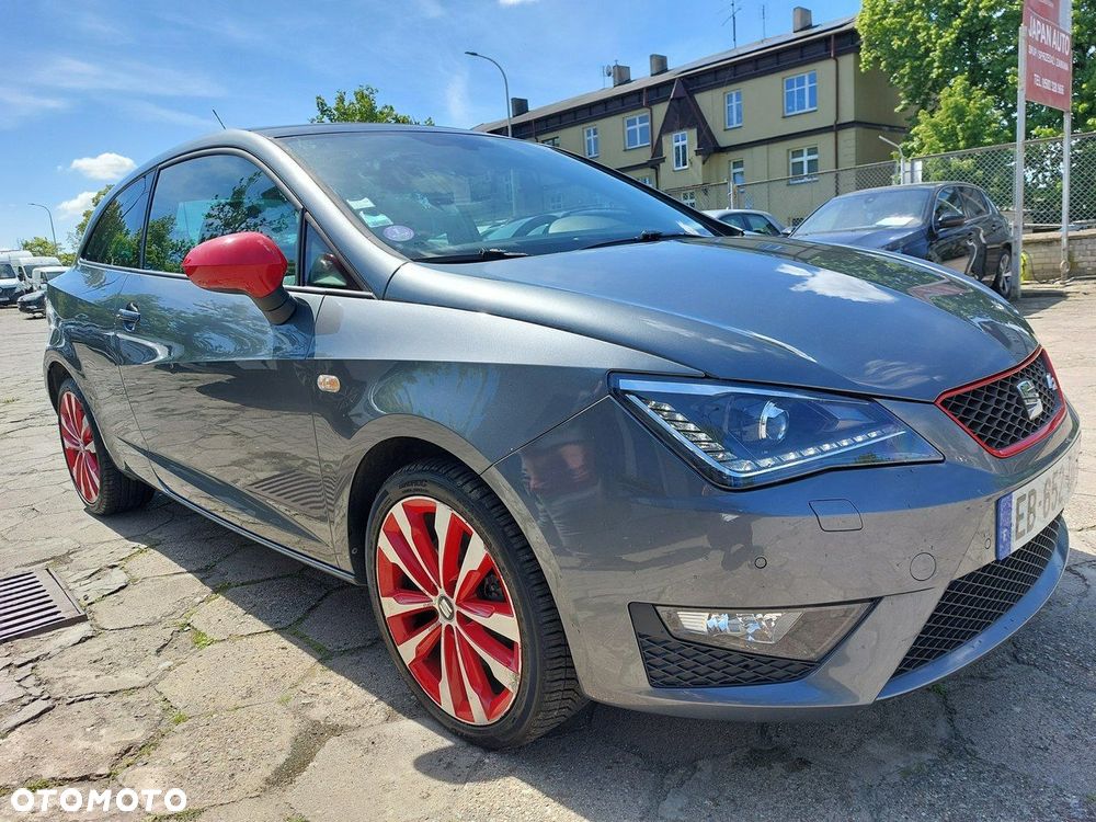 Seat Ibiza SC 1.2 TSI FR - 26