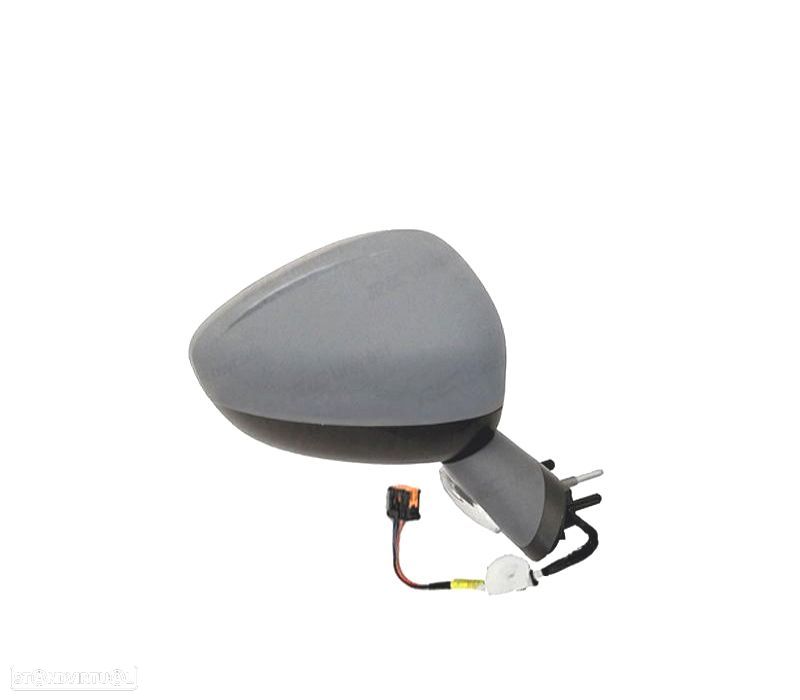 ESPELHO COMPLETO DIREITO CITROEN C4 10- - 1