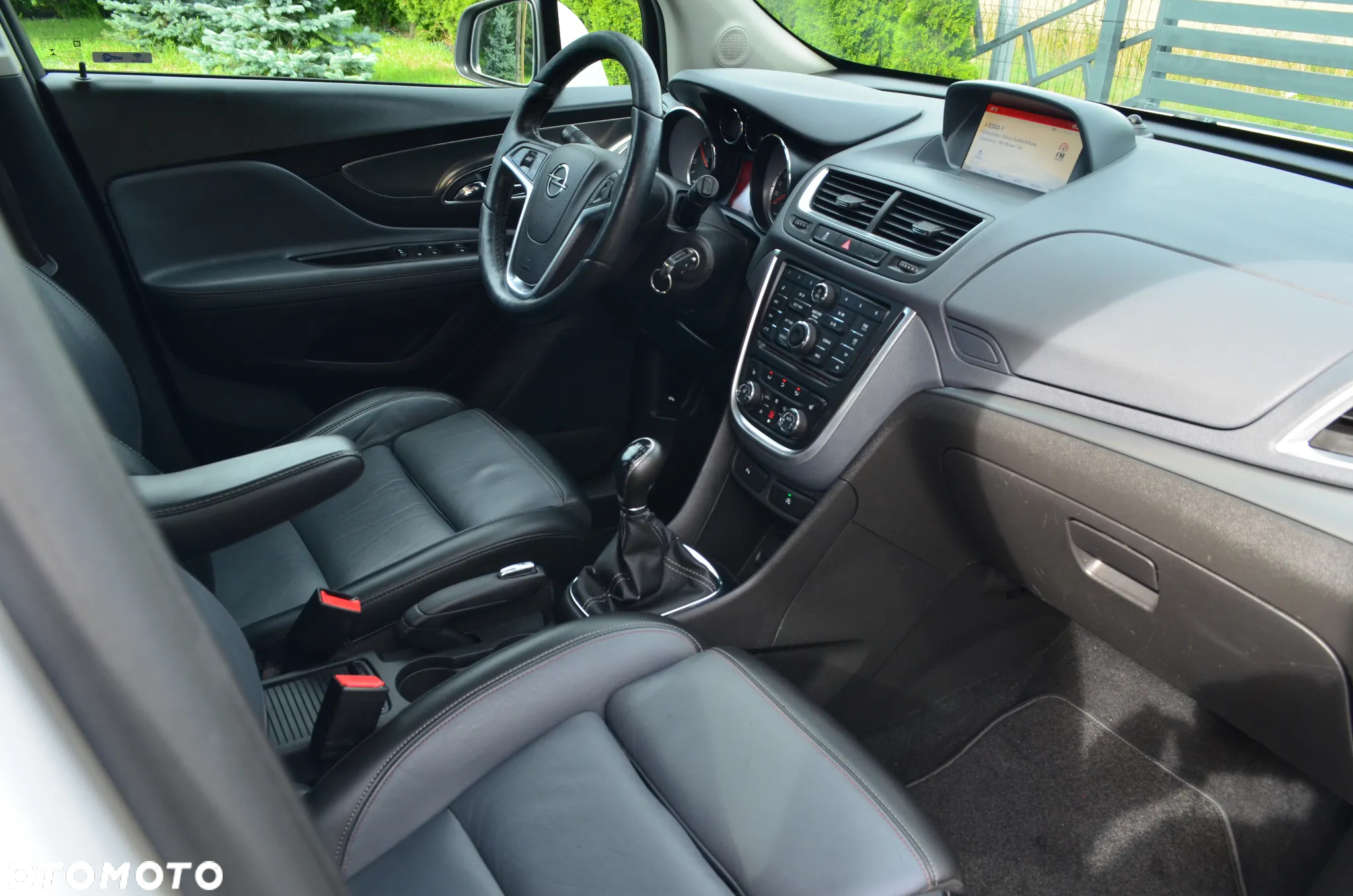 Opel Mokka 1.6 CDTI Cosmo S&S - 10