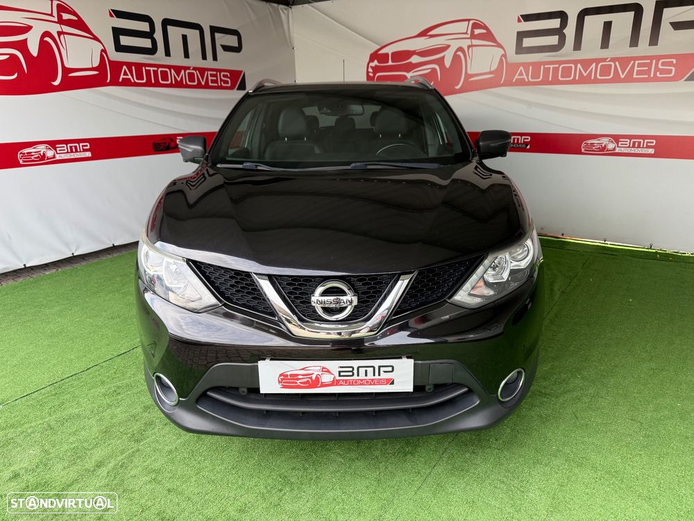 Nissan Qashqai 1.5 dCi Tekna Alcantara RS - 2