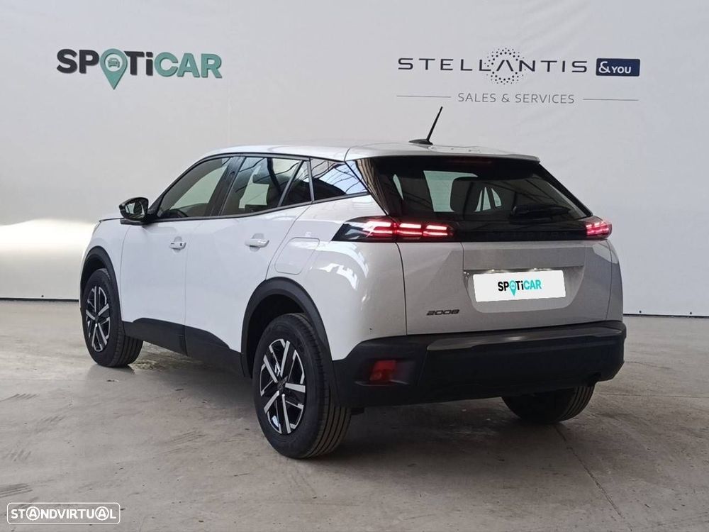 Peugeot 2008 1.2 Hybrid Allure e-DCS6 - 5