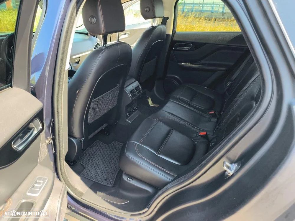 Jaguar F-Pace 2.0 i4D Prestige Aut. - 20