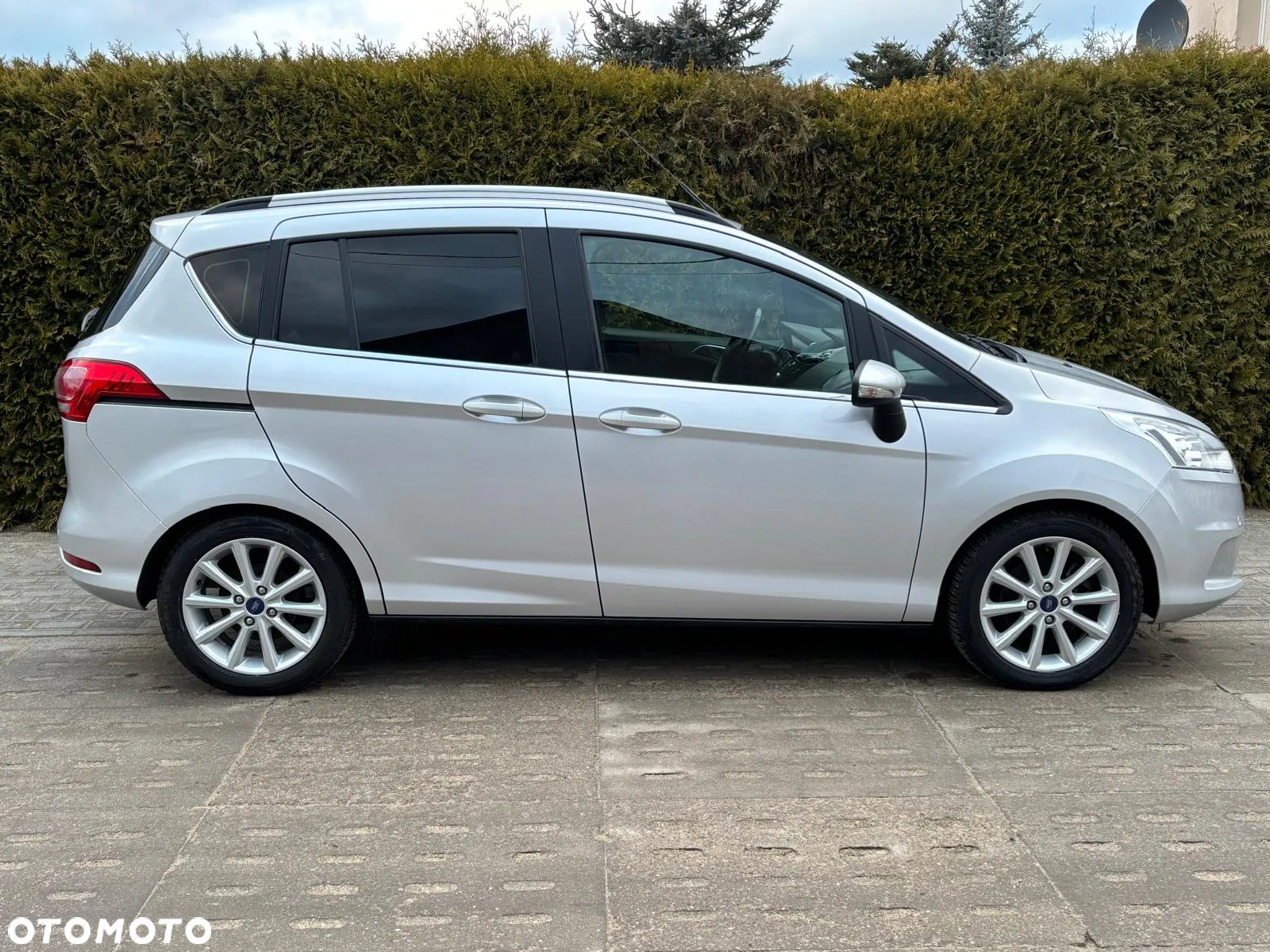 Ford B-MAX 1.0 EcoBoost Titanium - 6