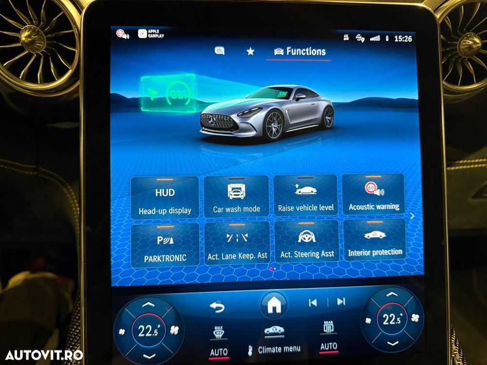 Mercedes-Benz AMG GT - 37