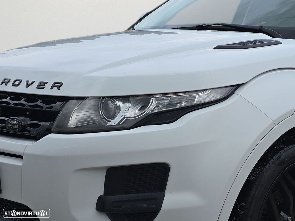 Land Rover Range Rover Evoque 2.2 TD4 Prestige Auto - 5