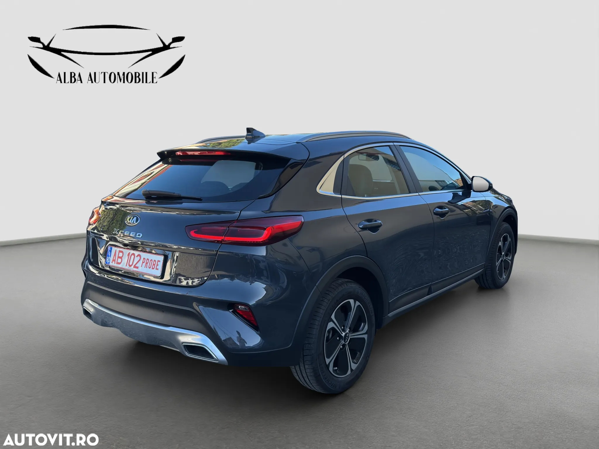 Kia XCeed 1.6 GDI DCT6 OPF Plug-in-Hybrid Vision - 12