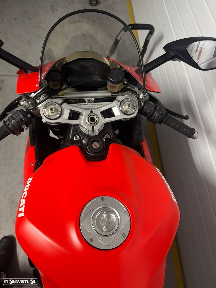 Ducati 1299 Superleggera - 13