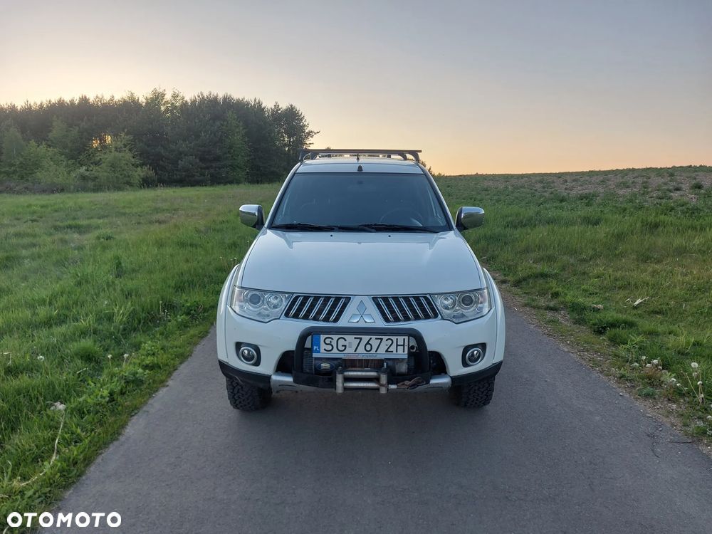 Mitsubishi L200 2.5 DID DC Invite AC - 8