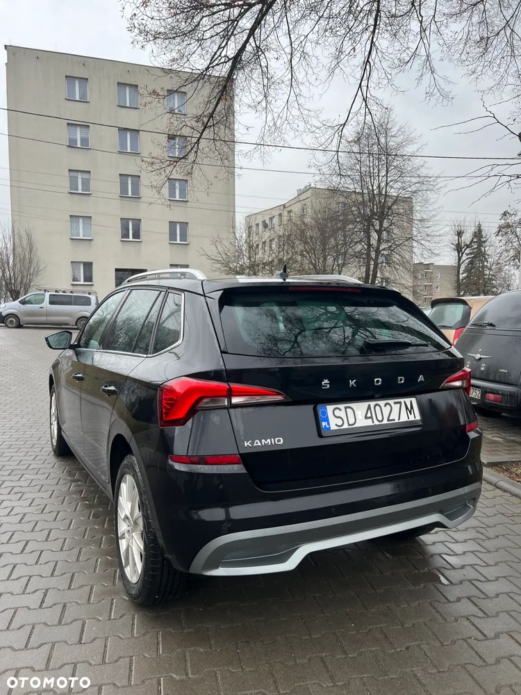 Skoda Kamiq 1.0 TSI Style DSG - 4