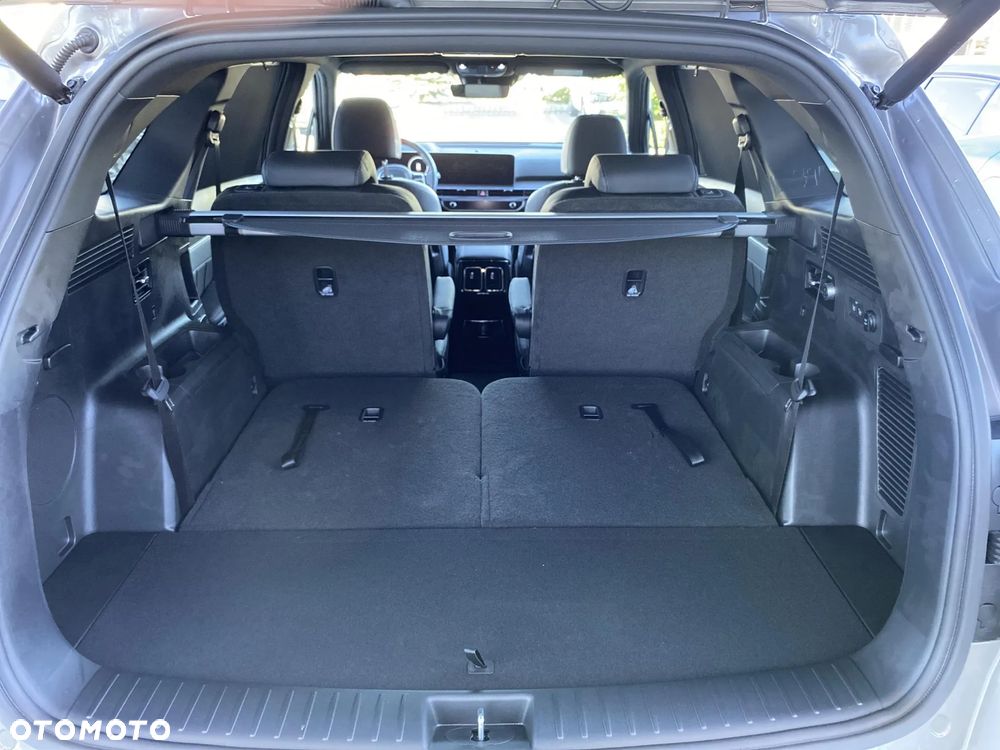 Kia Sorento 2.2 CRDi Prestige Line AWD DCT 6os - 20