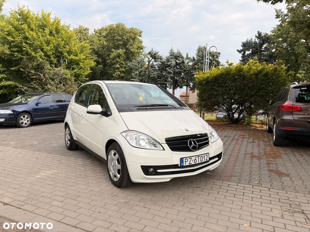 Mercedes-Benz Klasa A 160 CDI Classic - 7