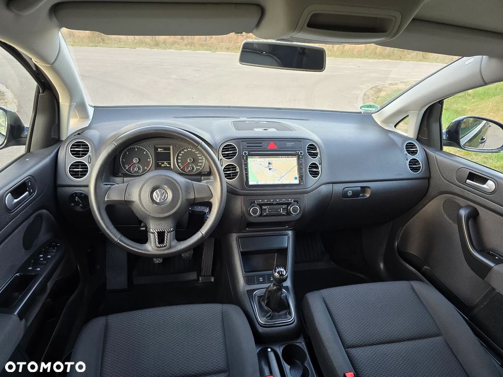 Volkswagen Golf Plus 2.0 TDI Comfortline - 5