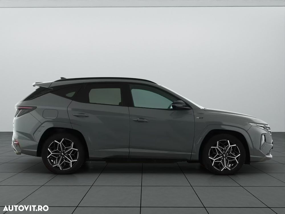 Hyundai Tucson 1.6 T-GDi 4WD N Line - 7