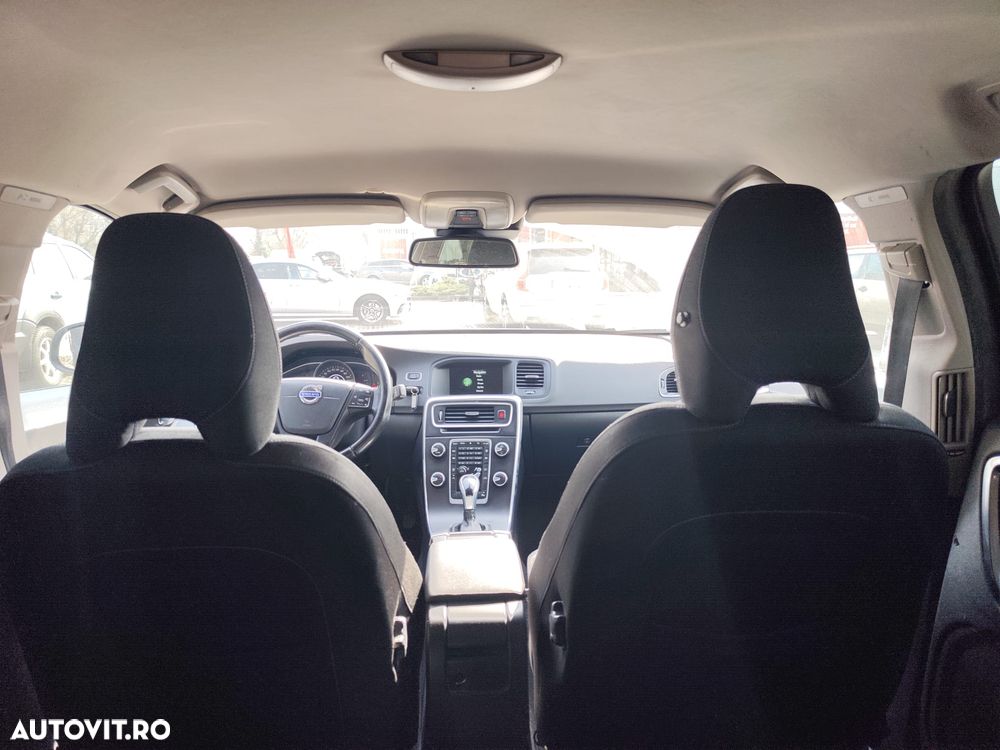 Volvo V60 D2 Geartronic Powershift - 19