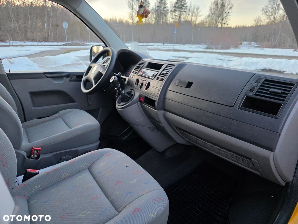 Volkswagen TRANSPORTER - 11