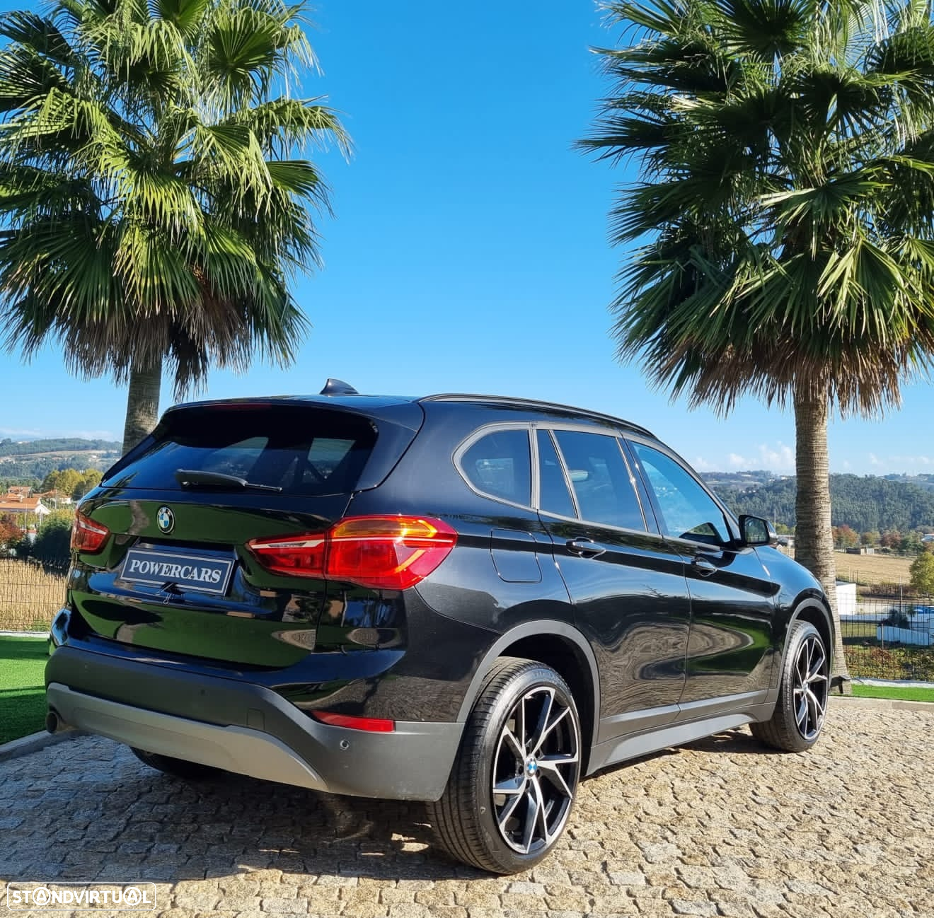 BMW X1 16 d sDrive Auto Line Sport - 14