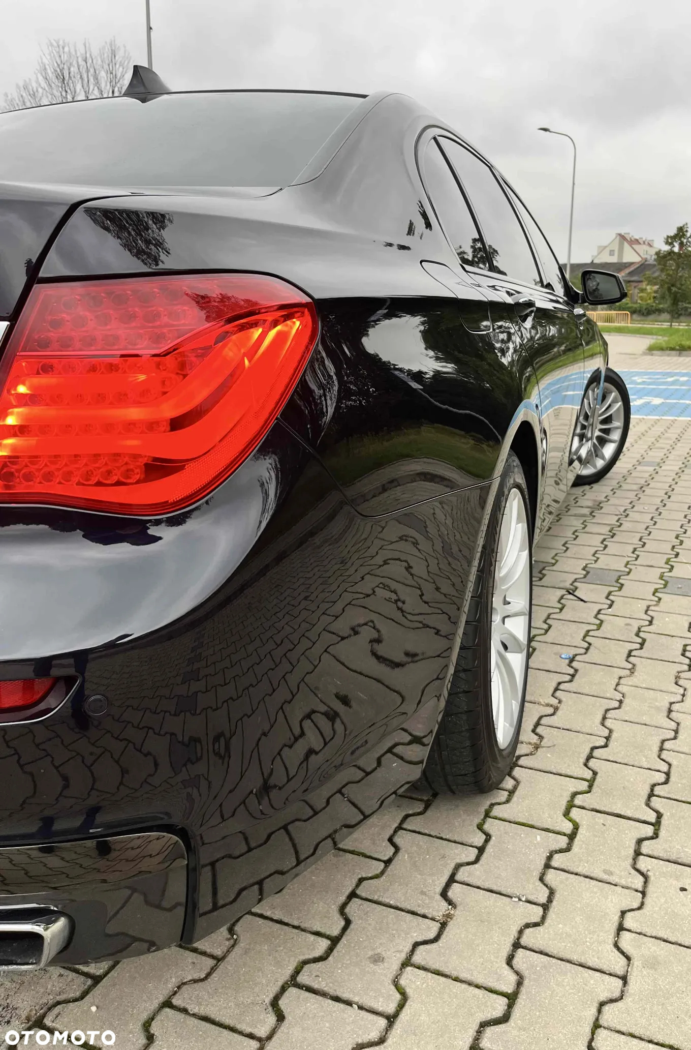 BMW Seria 7 760Li - 6