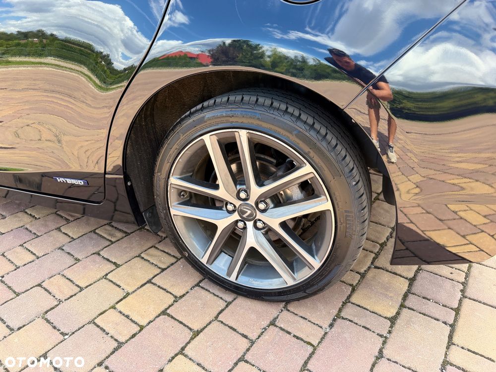 Lexus CT 200h Business - 29