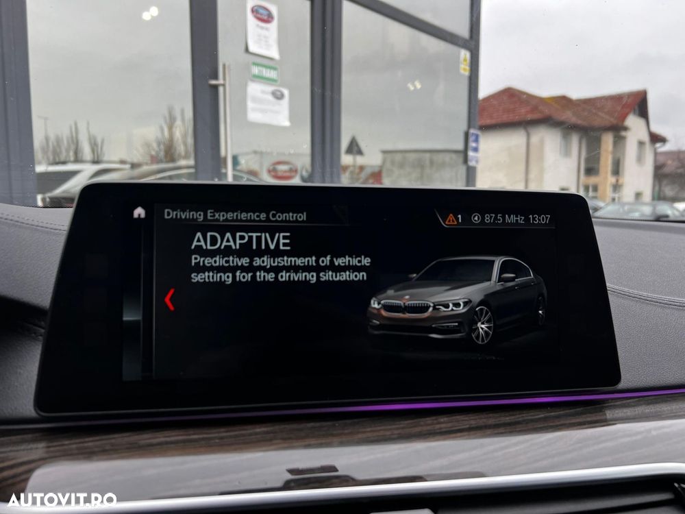 BMW Seria 5 530e AT PHEV - 26