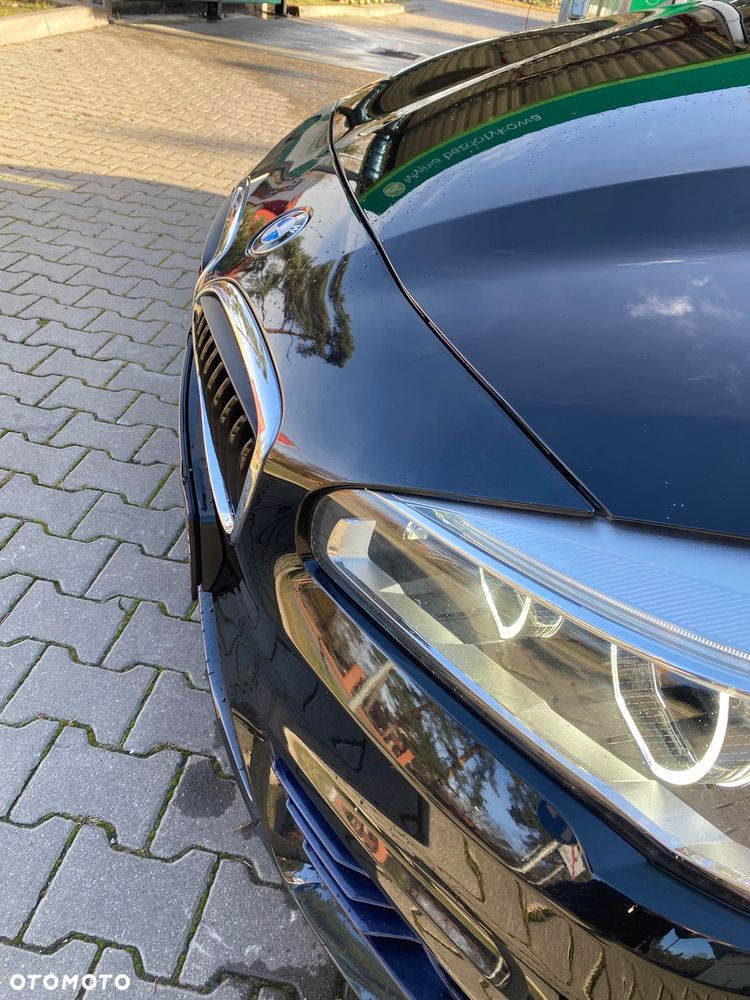 BMW Seria 2 218d Advantage sport - 21