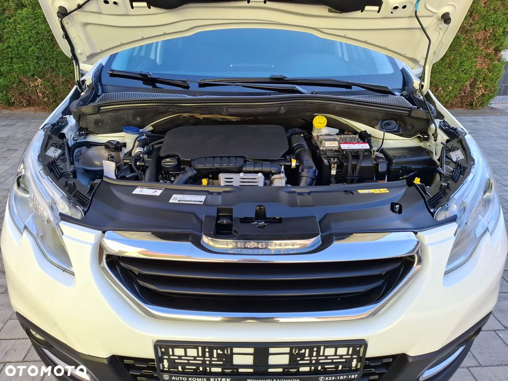 Peugeot 2008 PureTech 110 Stop&Start Urban Move - 20