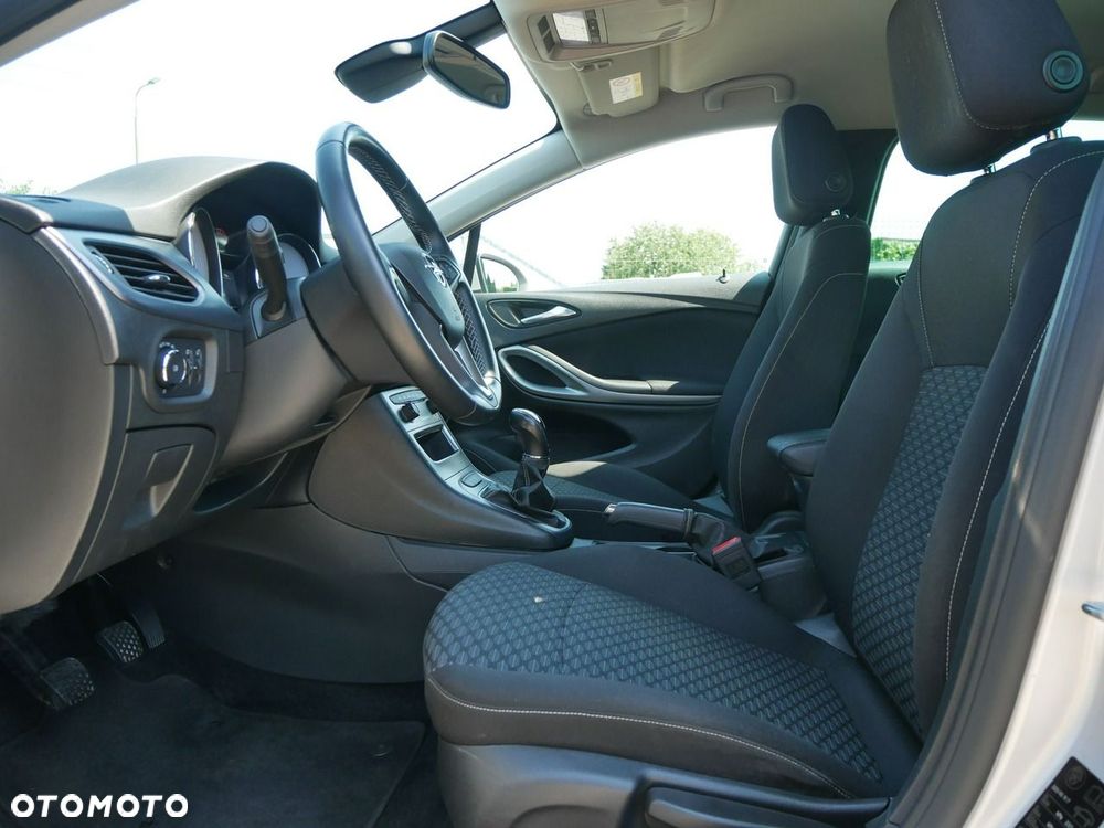 Opel Astra 1.0 Turbo Start/Stop Edition - 11