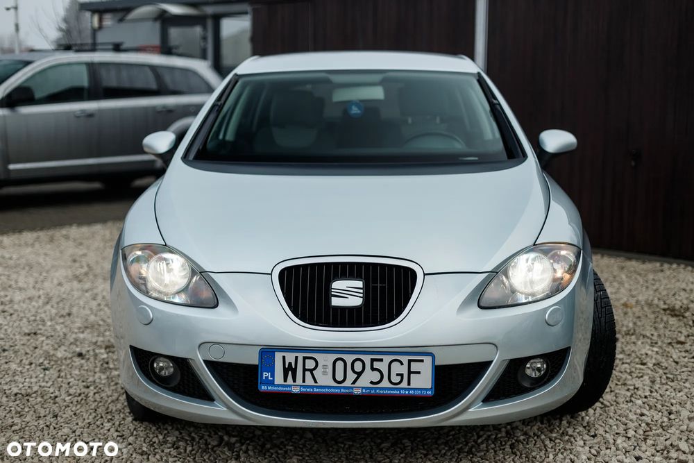 Seat Leon 1.6 Comfort Limited - 11