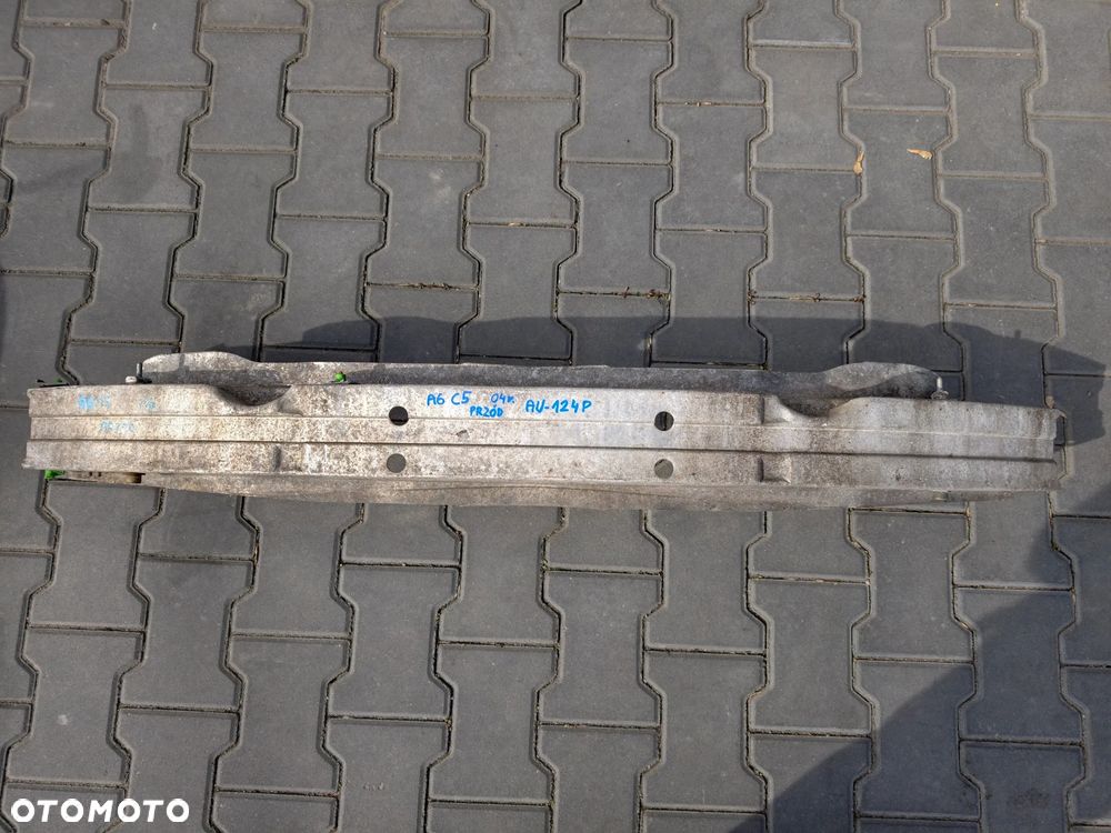 W-wa AUDI A6 C5 DRZWI, KLAPA, MASKA, ZDERZAK, - 18
