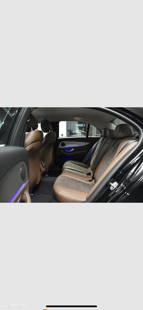 Mercedes-Benz E 220 d 9G-TRONIC Avantgarde - 18