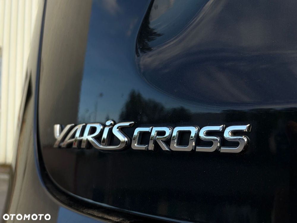 Toyota Yaris Cross 1.5 Comfort - 17