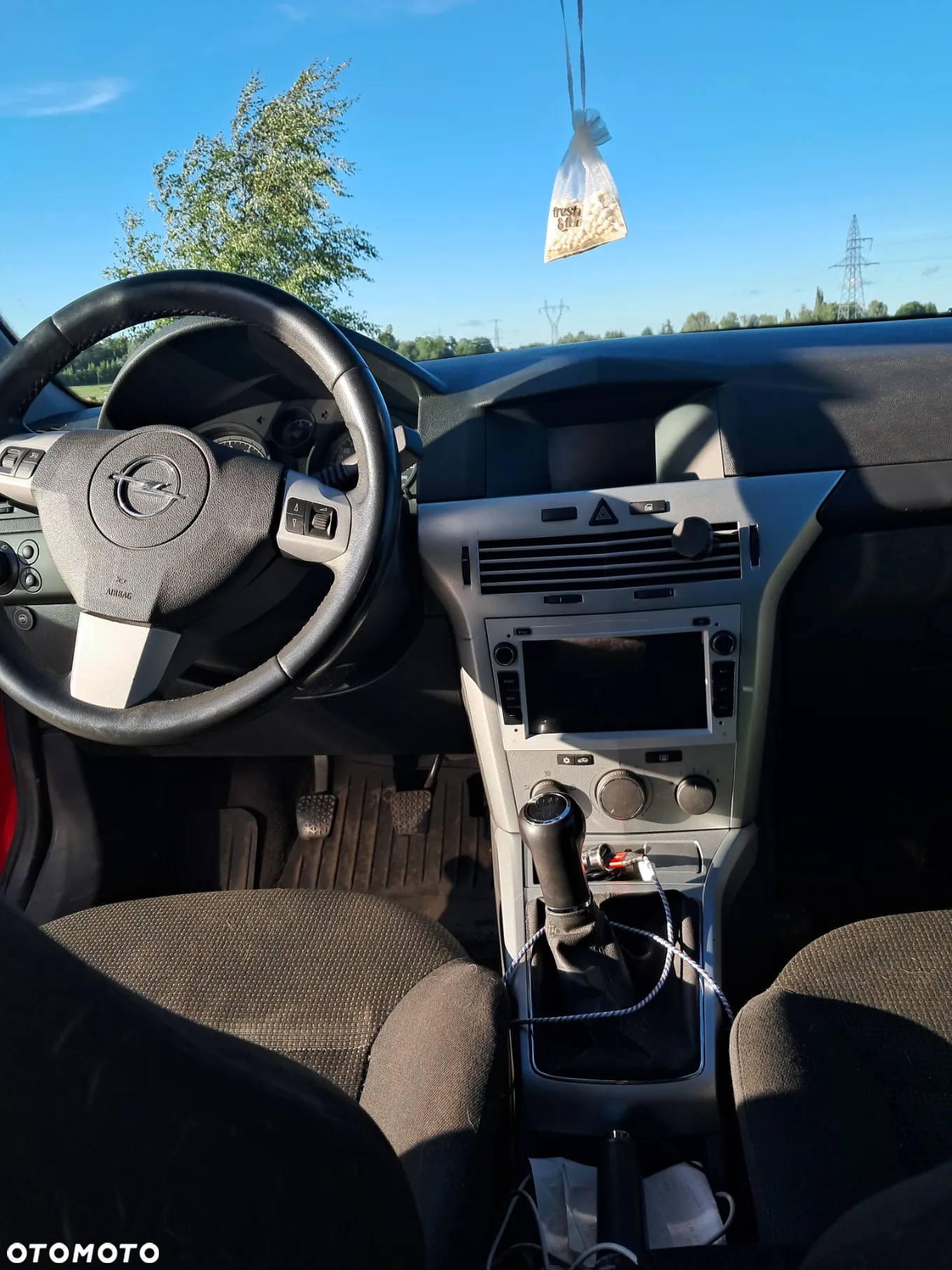 Opel Astra III 1.6 Essentia - 6