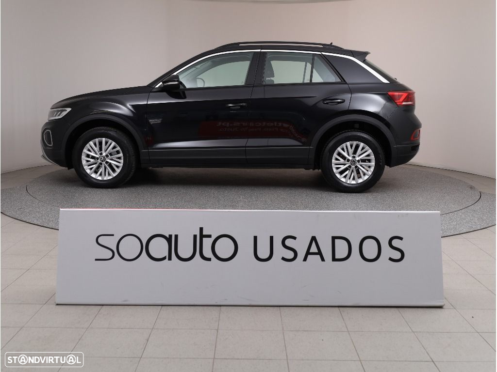 VW T-Roc 1.5 TSI Urban DSG - 4