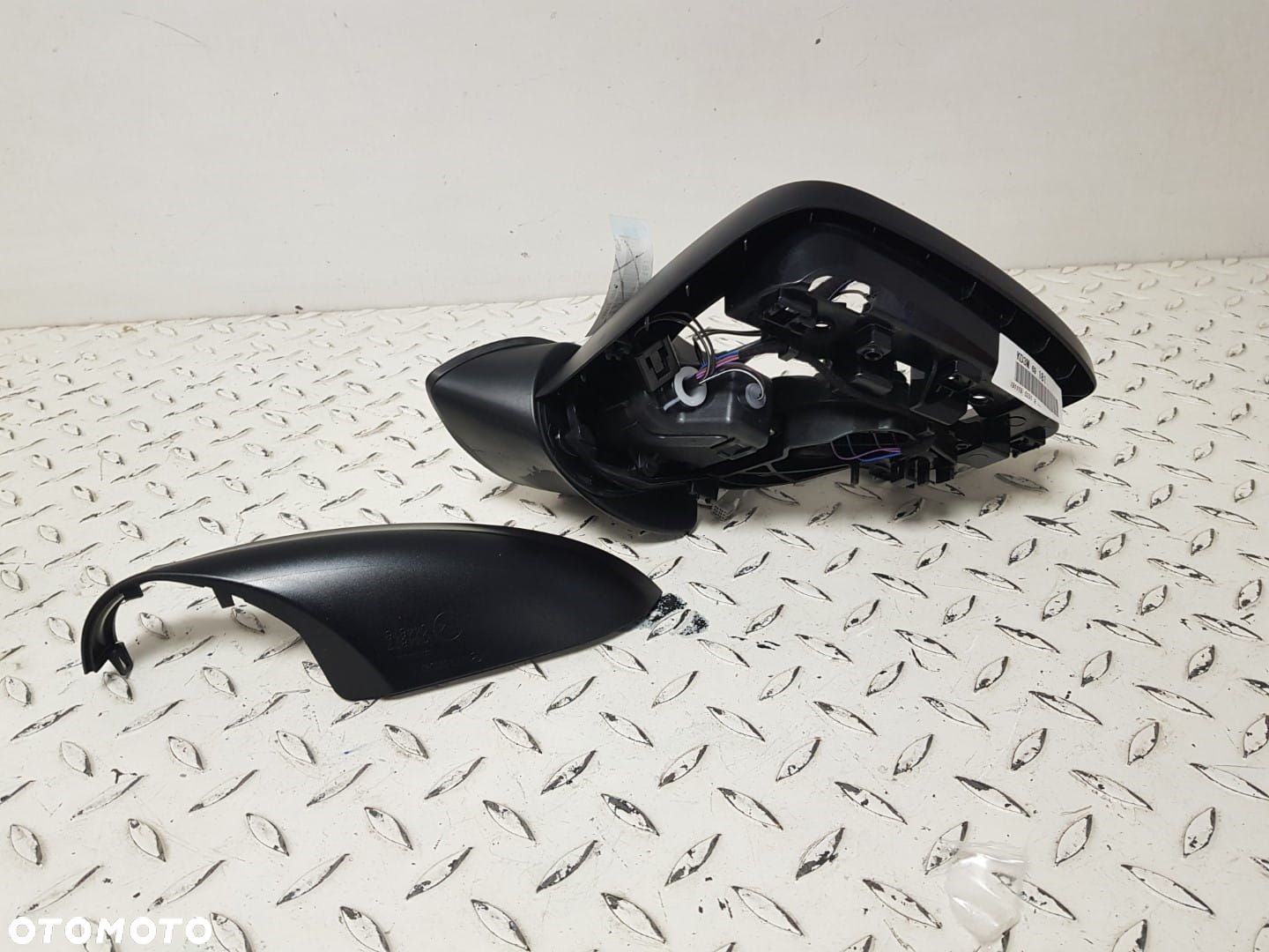 FABRYCZNIE NOWE ORYGINALNE LUSTERKO PRAWE PRAWA MAZDA CX-5 II 2 17-25 KD3M-69-181B 9PIN - 3