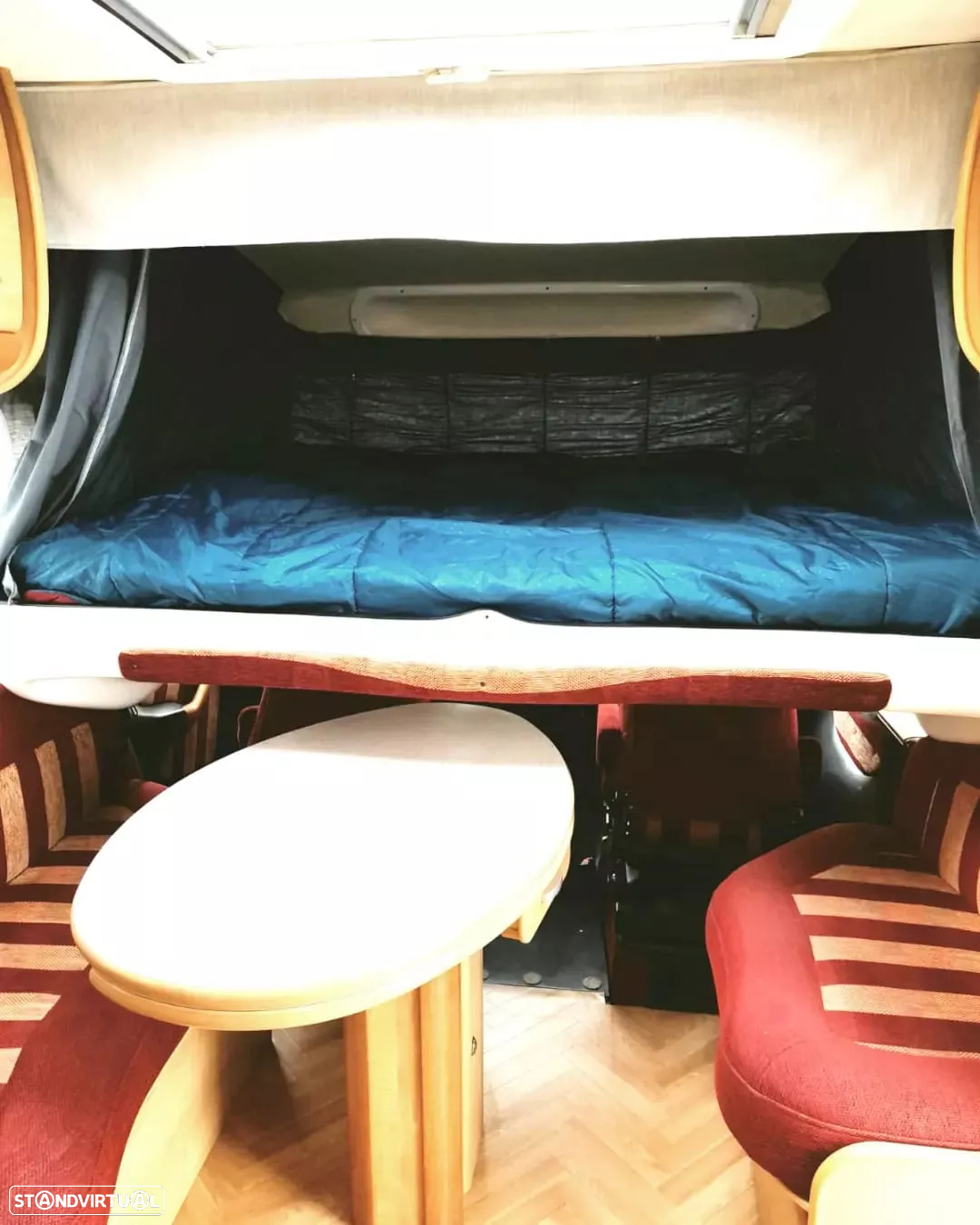 Le Voyageur Héritage Le Voyageur Luxury Mercedes 316 cdi - 11