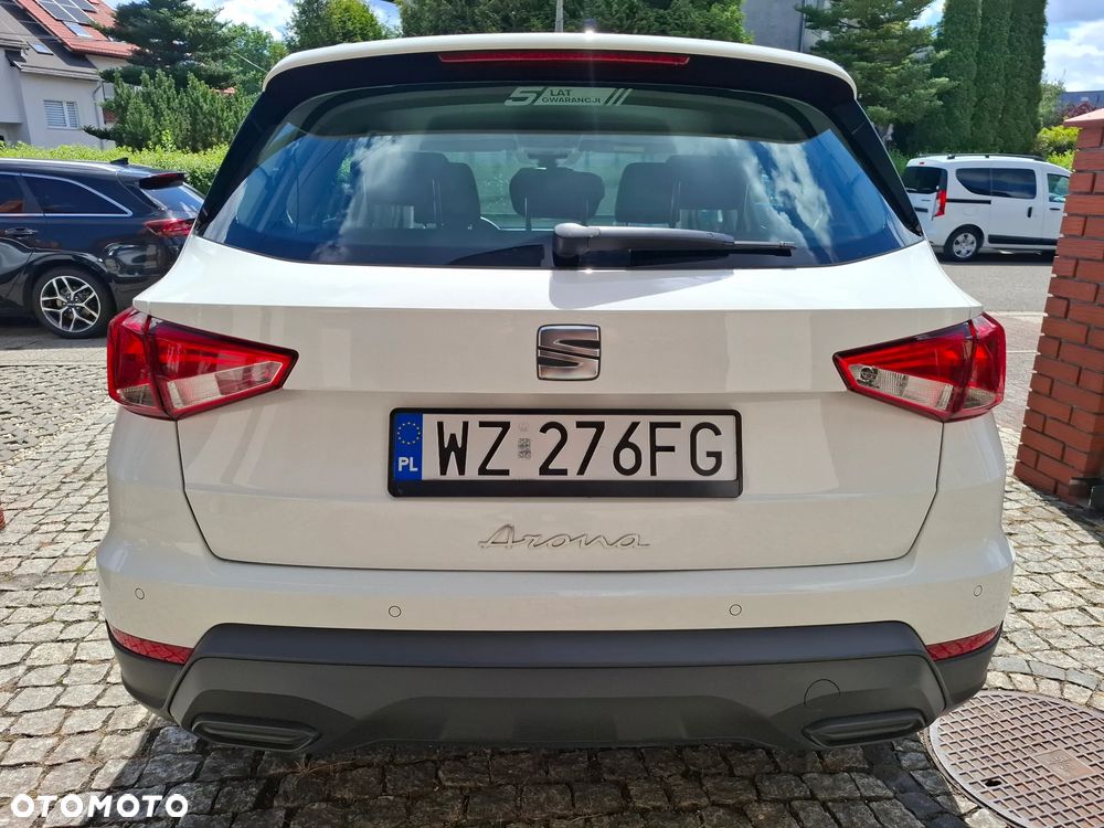Seat Arona 1.0 TSI Style S&S DSG - 6