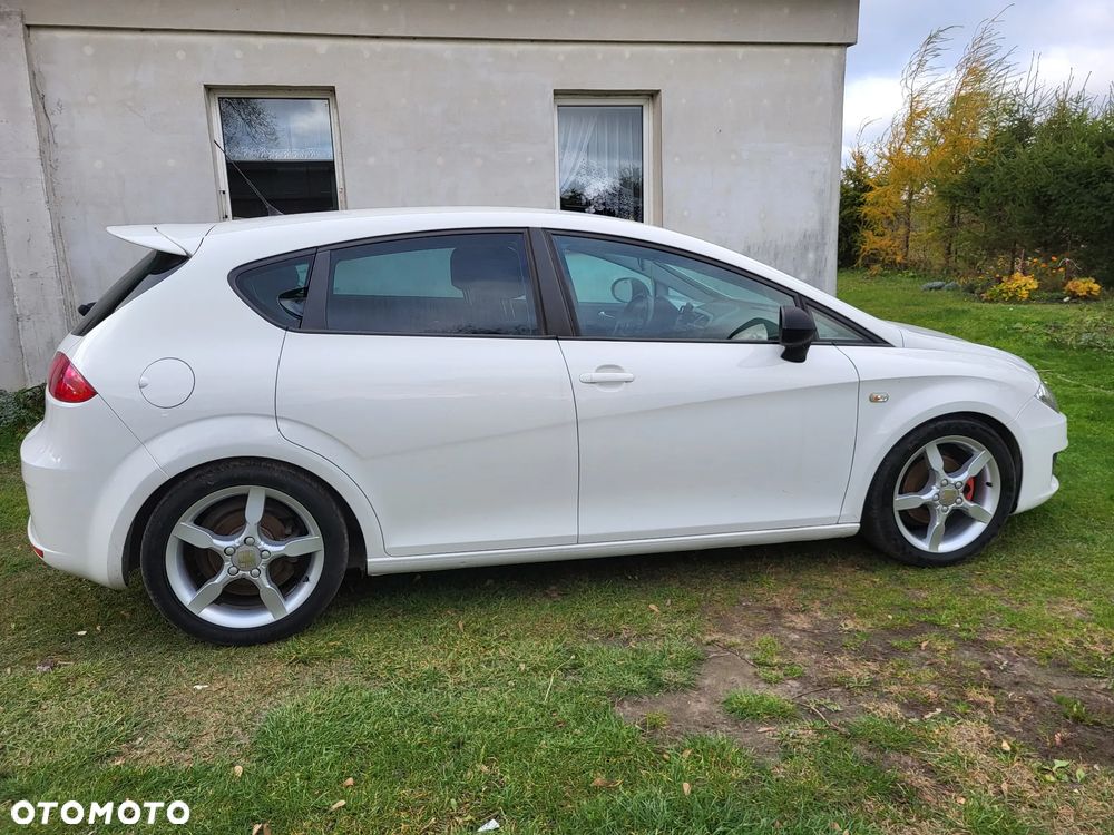 Seat Leon 1.6 TDI DPF Ecomotive Sport - 17