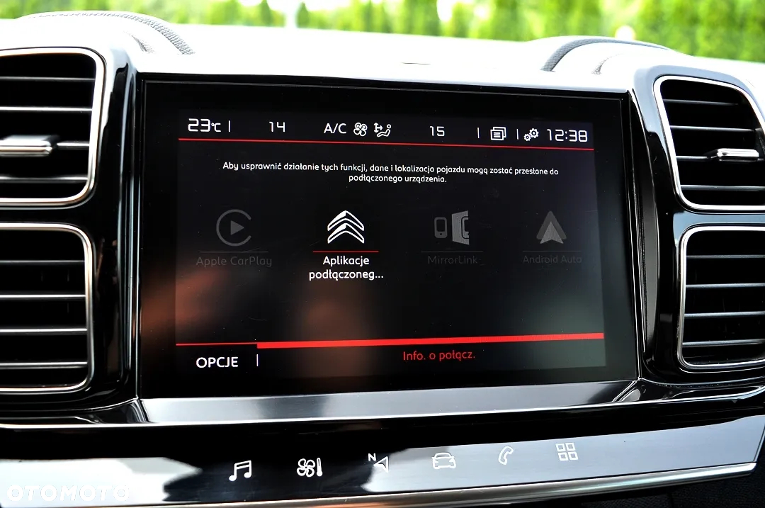 Citroën C5 Aircross 1.2 PureTech Live - 26