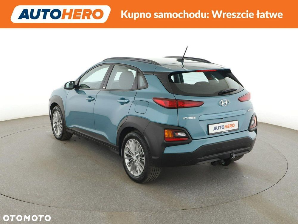 Hyundai Kona 1.6 T-GDI DCT Iron Man Edition - 5