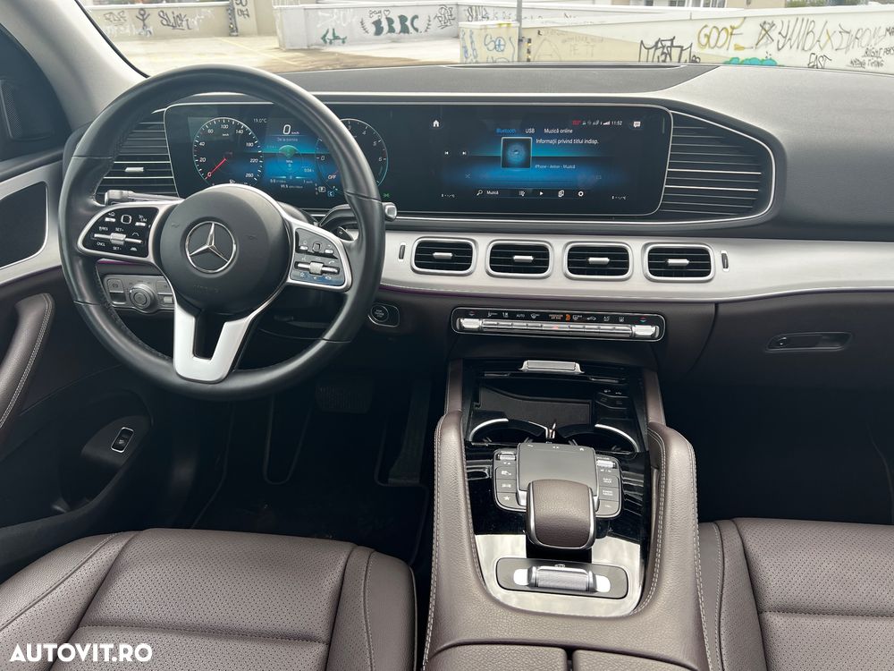 Mercedes-Benz GLE 350 de 4MATIC - 5