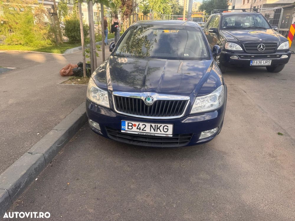 Skoda Octavia 1.6 MPI Classic - 2