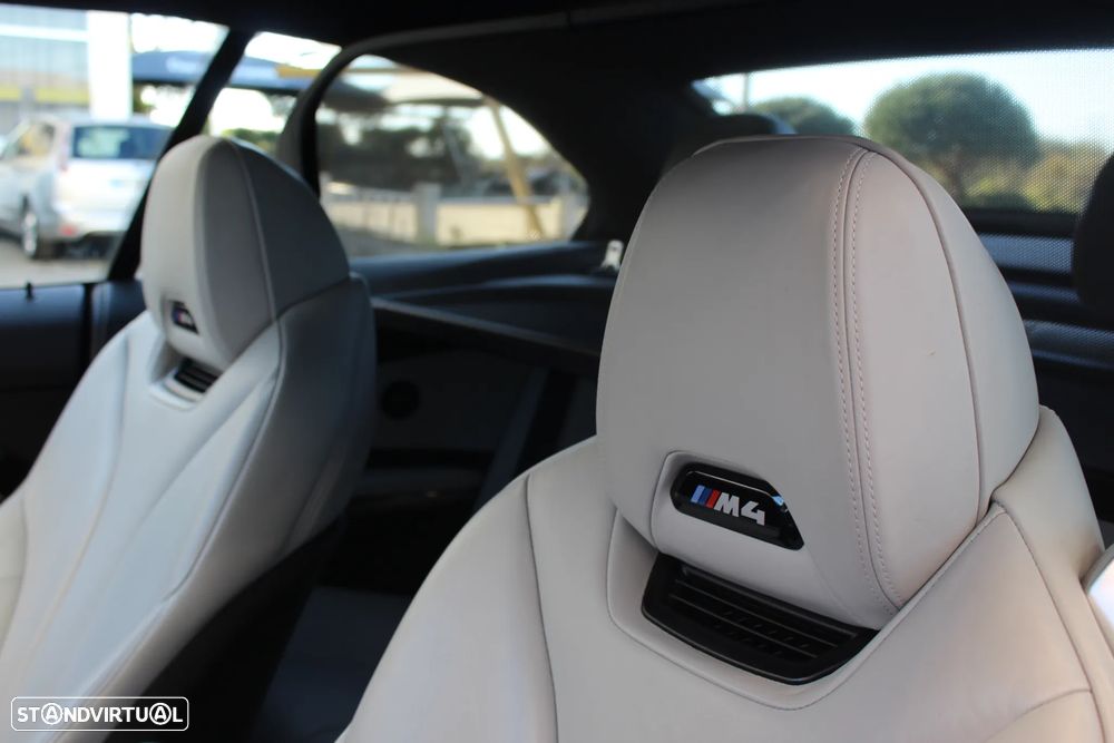 BMW M4 DKG Competition - 39