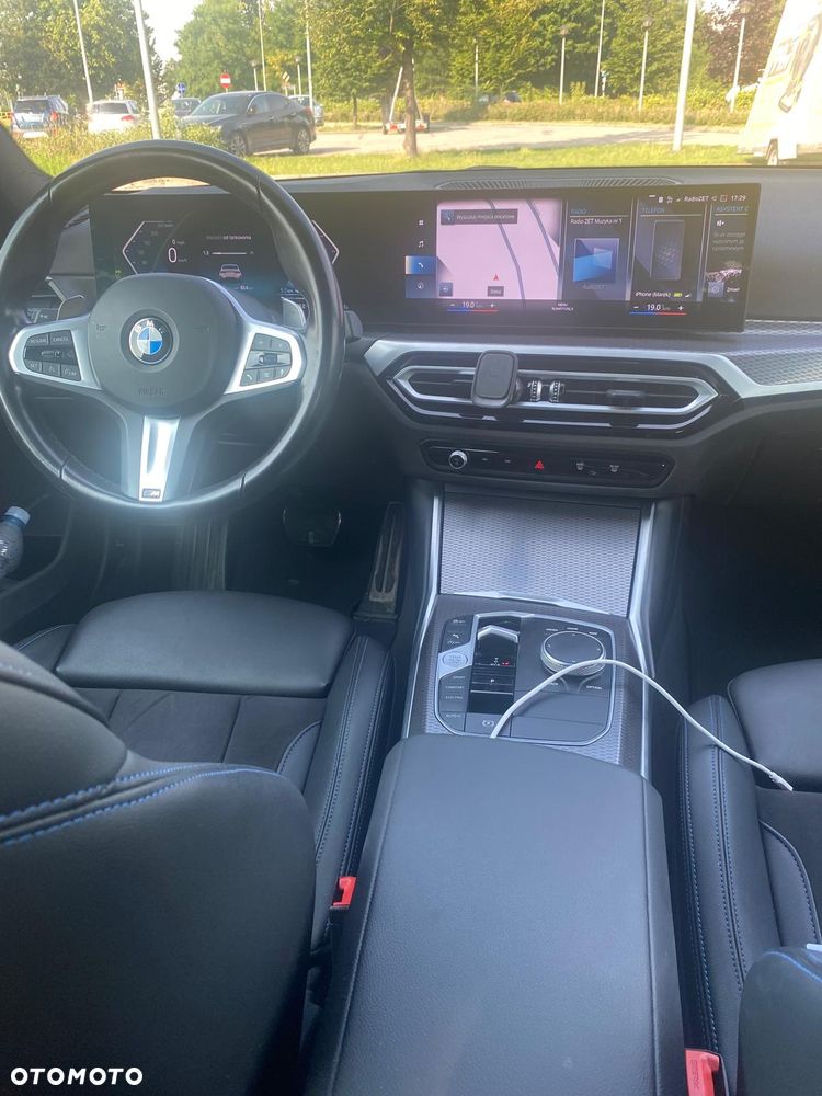 BMW Seria 3 318i M Sport - 2