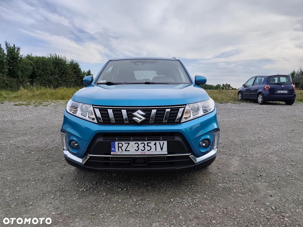 Suzuki Vitara 1.4 Boosterjet Premium 4WD - 6