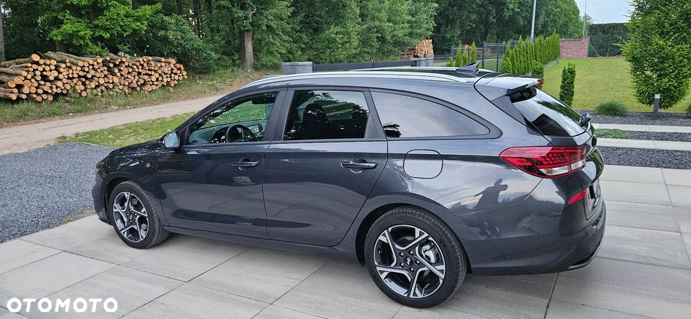 Hyundai i30 1.0 T-GDI 48V-Hybrid N-Line - 31