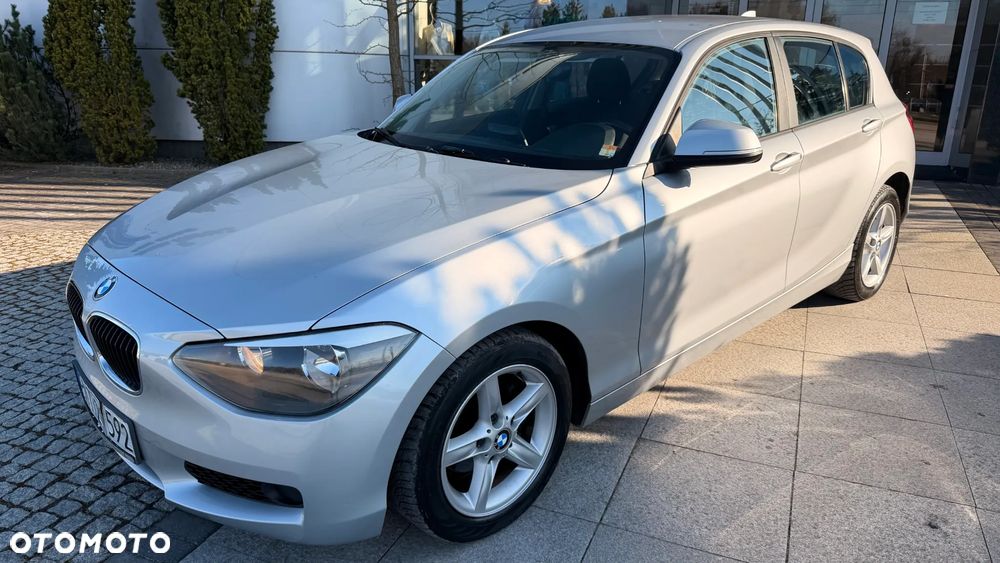 BMW Seria 1 116d DPF Edition Sport - 15