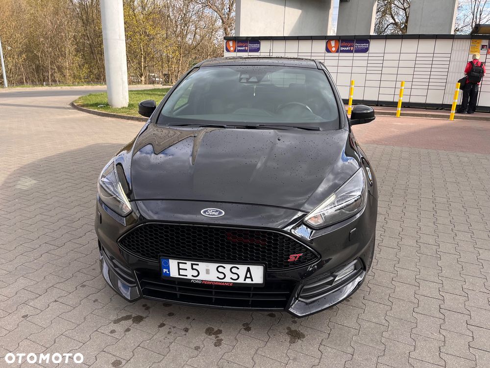 Ford Focus 2.0 EcoBoost ST - 2