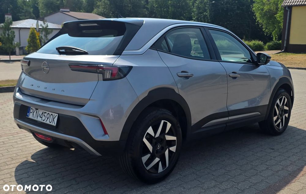 Opel Mokka 1.2 T Elegance Business Pack S&S - 6