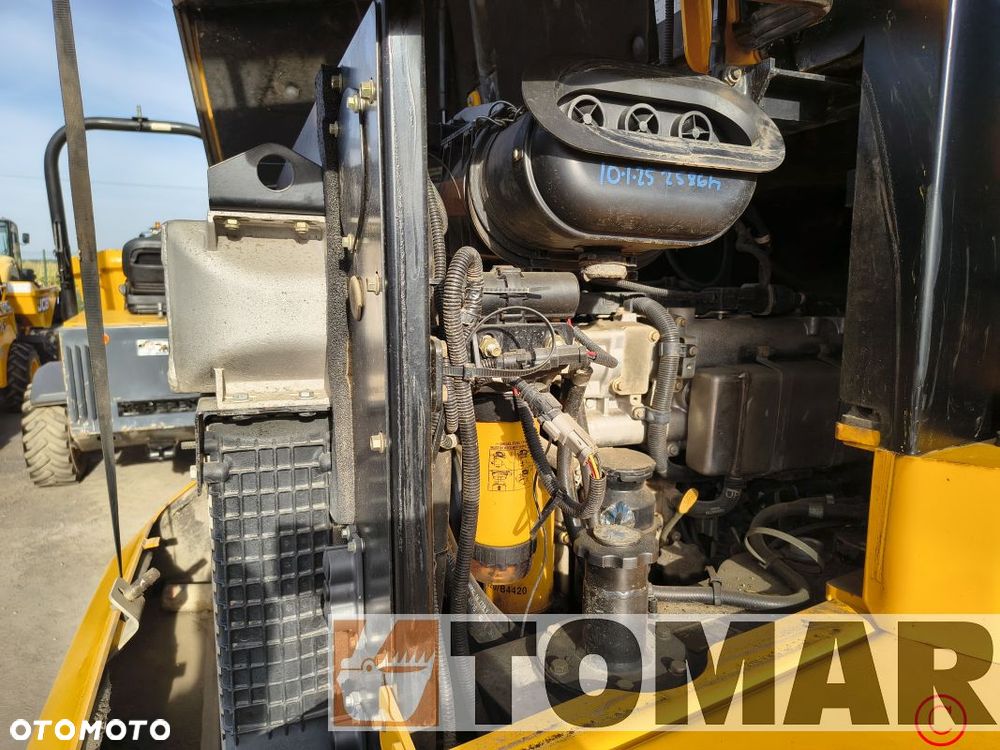 JCB 9FT   6t 7t 9ton wozidło budowlane przegubowe - 15