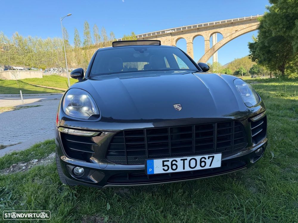 Porsche Macan S - 3