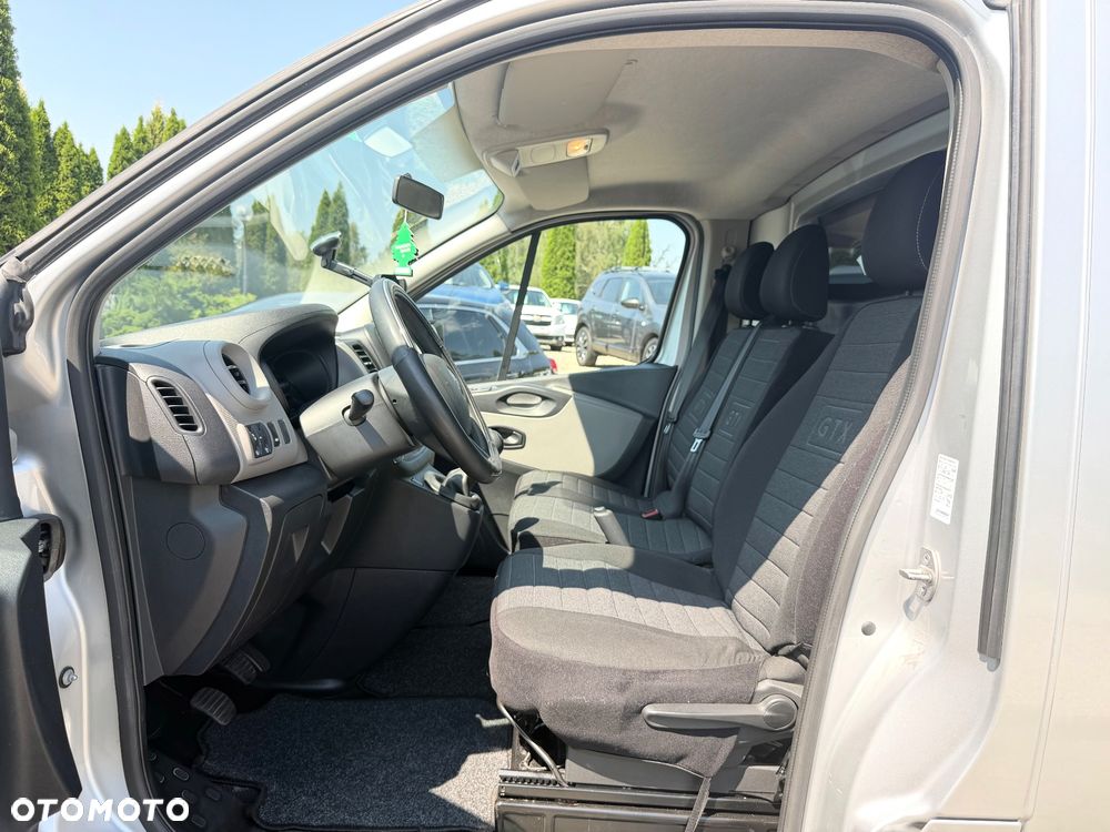 Renault Trafic L1H1 2,9t Pack Clim S&S - 13